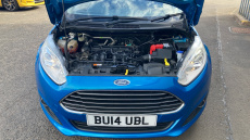 Ford Fiesta 1.25 82 Zetec 5dr Petrol Hatchback
